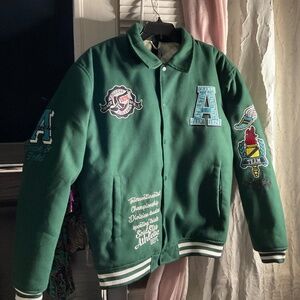 Varsity Jacket